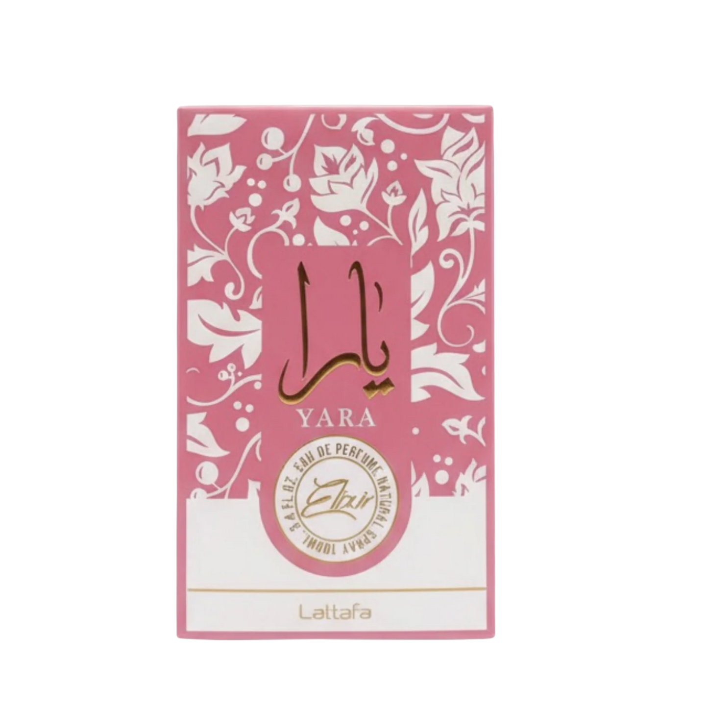 Lattafa Yara Elixir Eau De Parfum 100ML – Original Long Lasting Perfume for Women