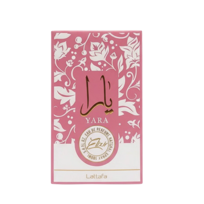 Lattafa Yara Elixir Eau De Parfum 100ML – Original Long Lasting Perfume for Women