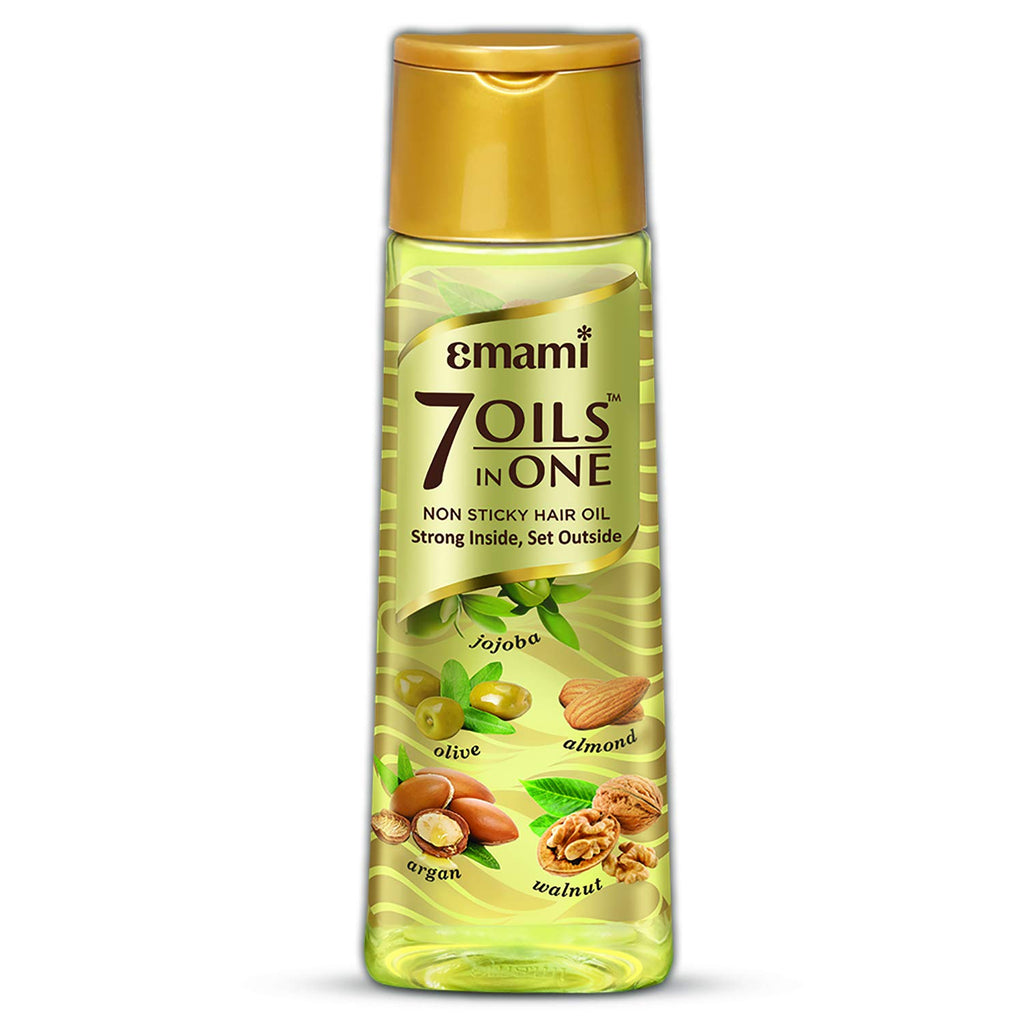 Emami 7 Oils In One Non Sticky Hair Oil 50ml