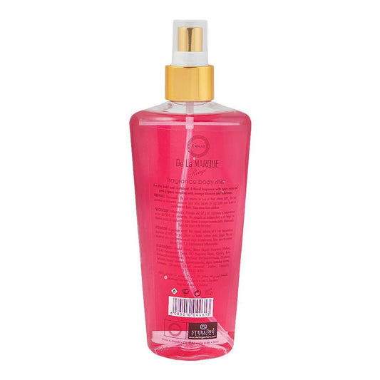 Armaf De La Marque Rouge for Women Fragrance Body Mist 250ml - Long Lasting Elegant & Sweet Feminine Scent