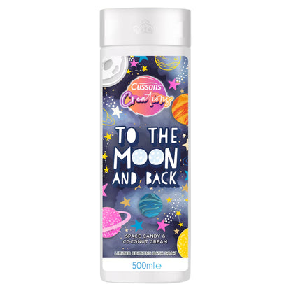 Cussons Creations The Moon & Back Bath Soak 500ml