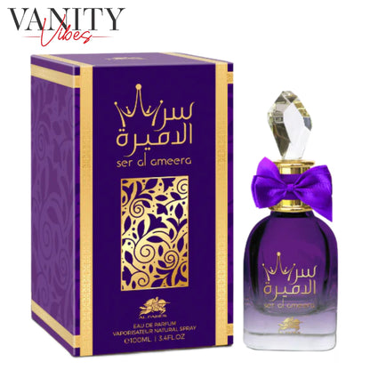 Ser Al Ameera By Al Fares Eau De Parfum 100ml For Women