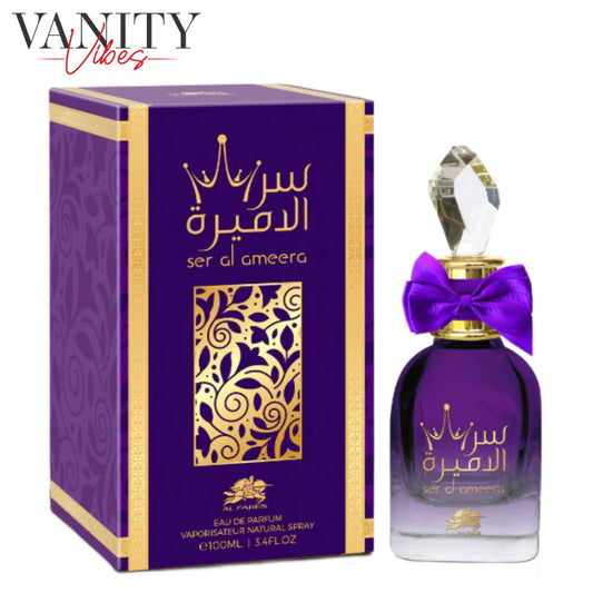 Ser Al Ameera by Al Fares Eau de Parfum 100ml for Women