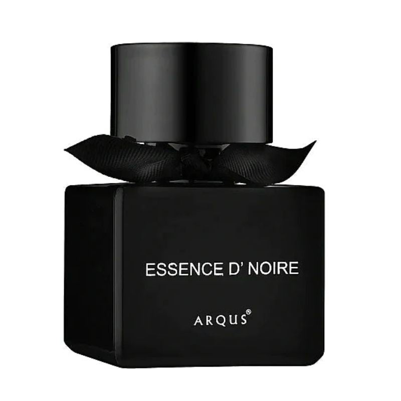 Arqus Essence D'Noire Eau de Parfum for Men 100ml (Intense & Sophisticated Fragrance)