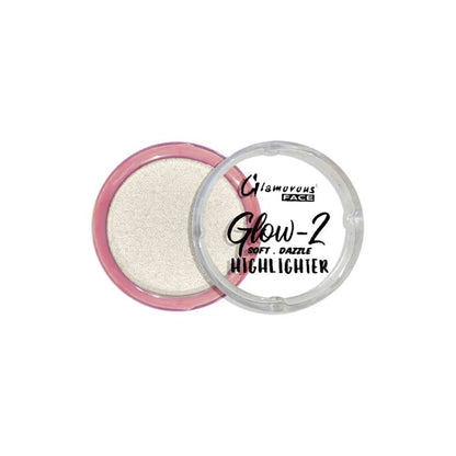 Glamorous Face Glow 2 Soft Dazzling Highlighter (02 White Pearl)
