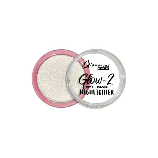 Glamorous Face Glow 2 Soft Dazzling Highlighter (02 White Pearl)