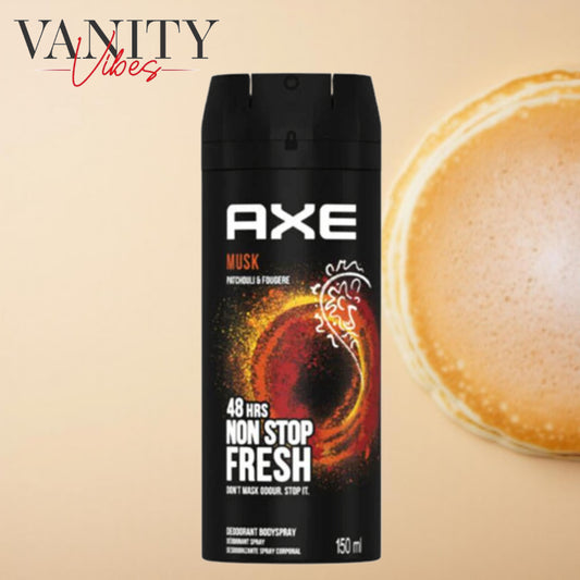 AXE Musk Deodorant Body Spray 150ml