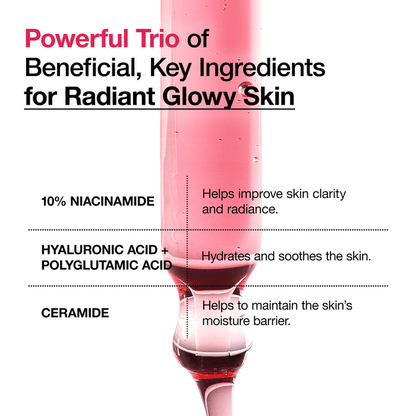 Anua Niacinamide 10% + TXA 4% Serum 30 ml Brightening Care & Dark Spot Correction (K Beauty)