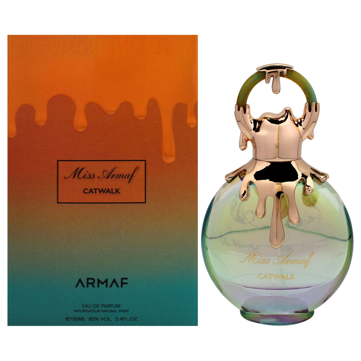 Miss Armaf Catwalk by Armaf EDP 100ml for Women