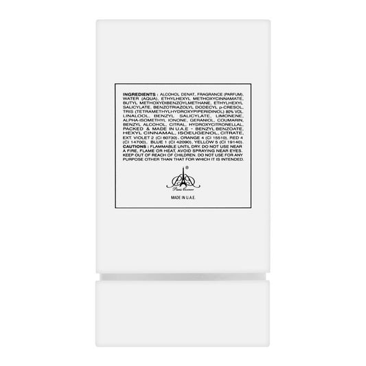 Privezarah Bois Dores Prive Collection IV Eau De Parfum, 80ml