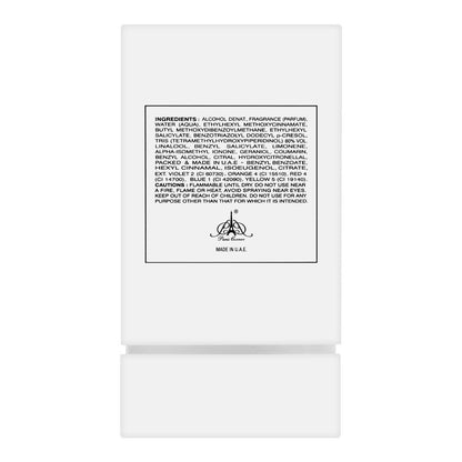 Aris Perfumes Privezarah Amber Night Prive Collection II Eau de Parfum, 80ml