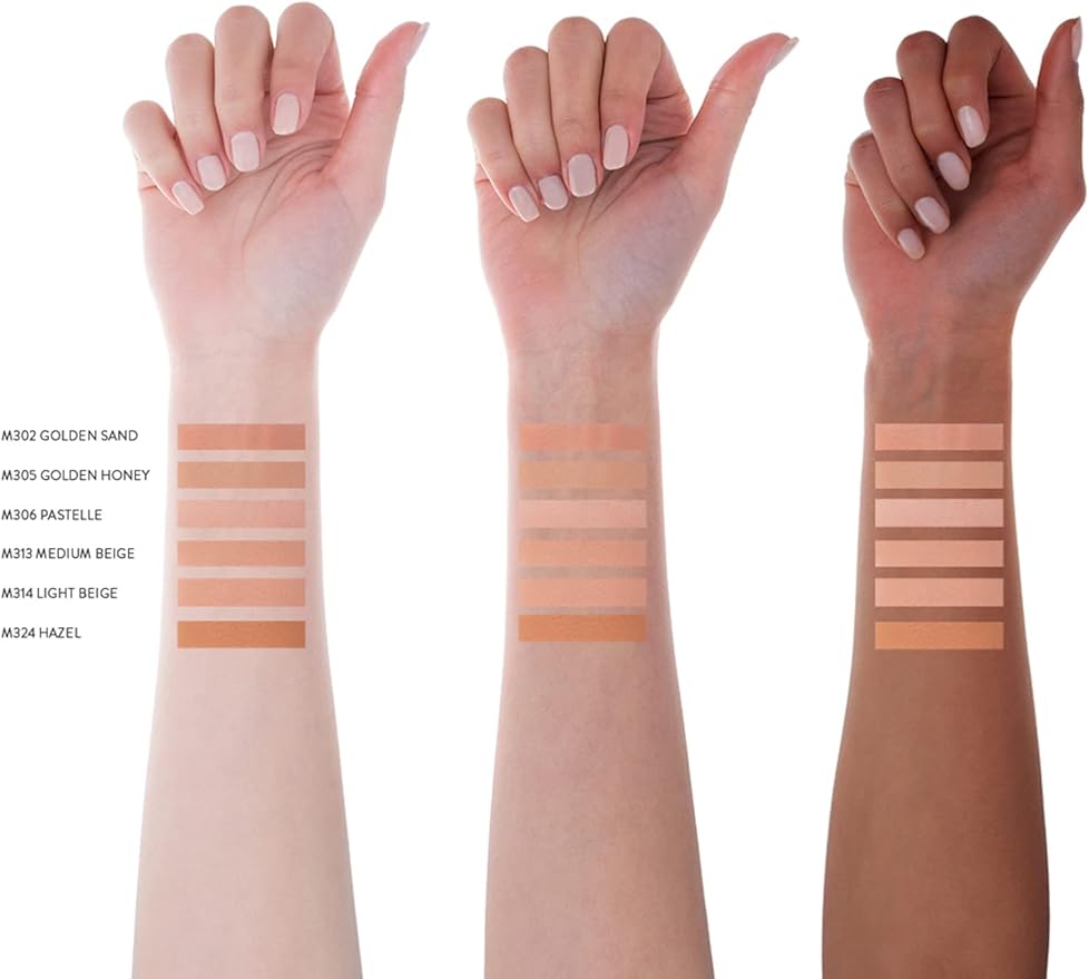 Flormar Mat Touch Foundation Vitamin E (Shade: 306 Pastelle) 30ml