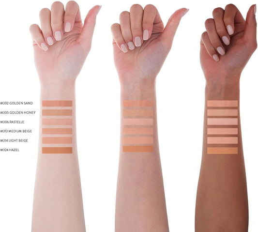 Flormar Mat Touch Foundation Vitamin E (Shade: 306 Pastelle) 30ml