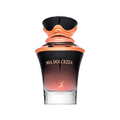 Maison Alhambra Mia Dolcezza Eau de Parfum 100ml Long-Lasting Sweet & Elegant Fragrance