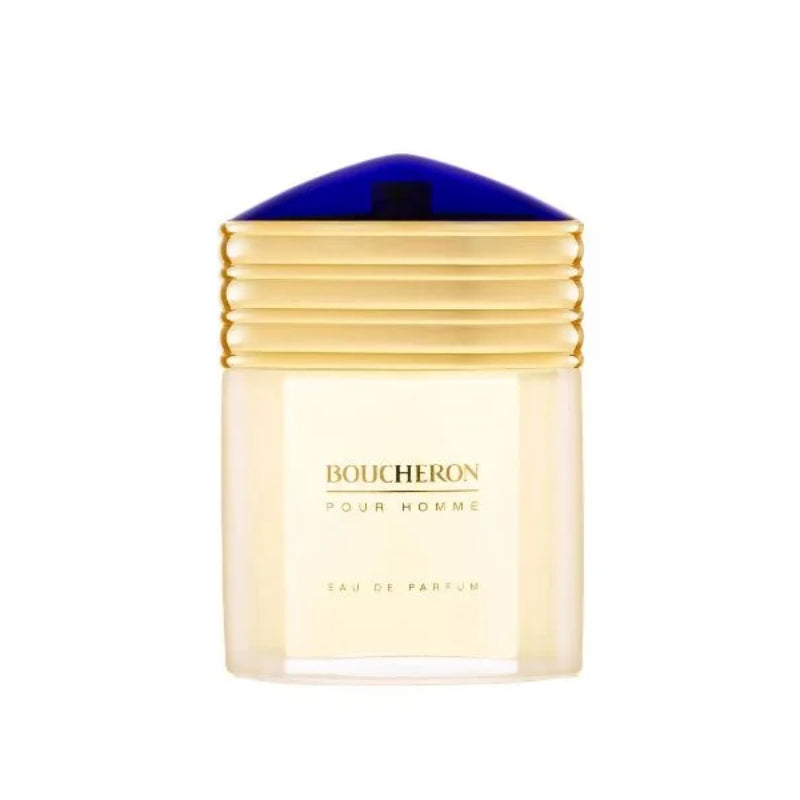 Boucheron Pour Homme by Boucheron Paris Eau de Parfum 100ml Sophisticated Masculine Woody-Aromatic Fragrance