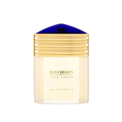 Boucheron Pour Homme by Boucheron Paris Eau de Parfum 100ml Sophisticated Masculine Woody-Aromatic Fragrance