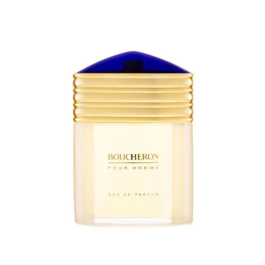 Boucheron Pour Homme by Boucheron Paris Eau de Parfum 100ml Sophisticated Masculine Woody-Aromatic Fragrance