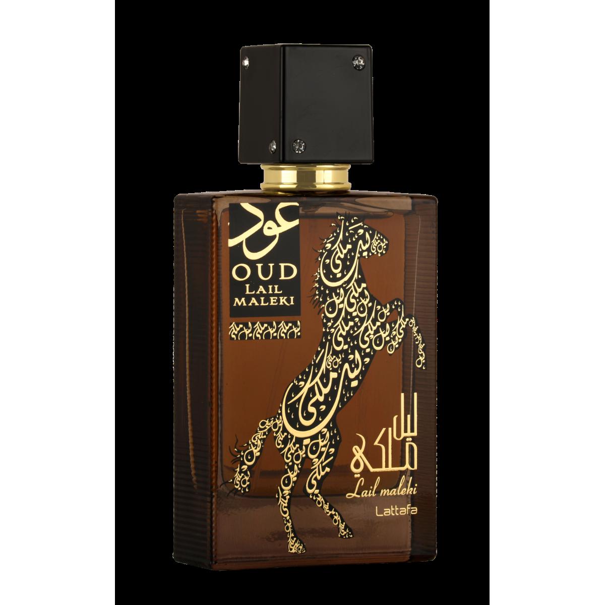 Lattafa Oud Lail Maleki Perfume EDP 100ml