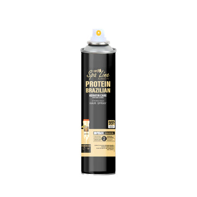 Spa Line Brazilian Keratin Care Strong Hold Hair Spray