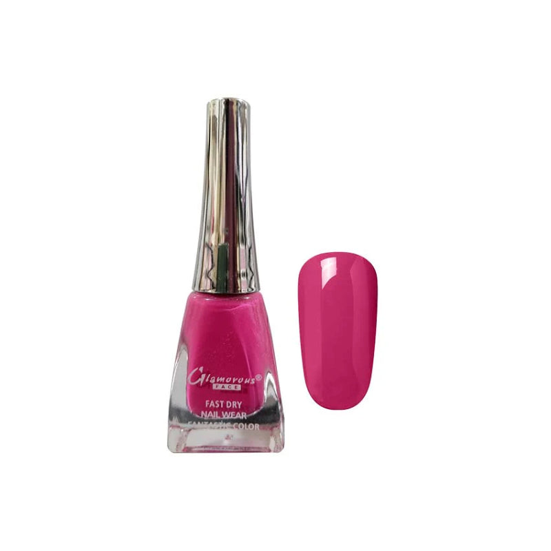 Glamorous Face Fast Dry Fantastic Nail Polish (SHADE 22)