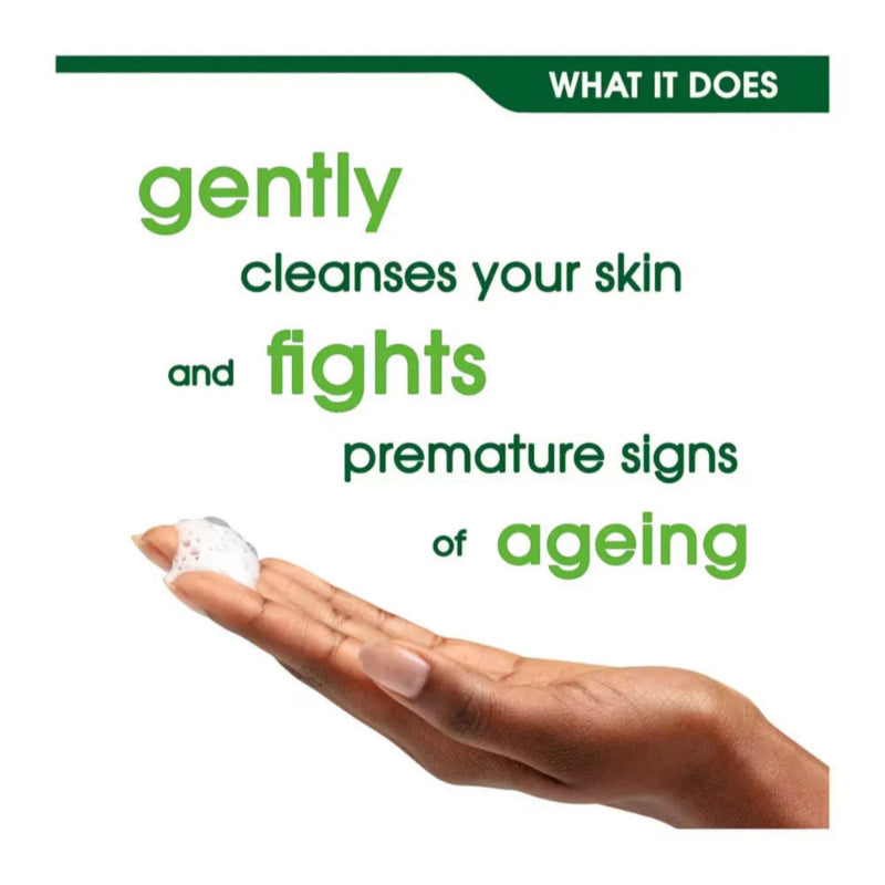 Simple Age Resisting Facial Wash Regeneration 150 ml Anti Aging Cleanse & Skin Revitalizing Care