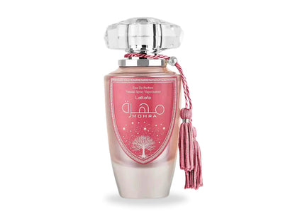 Lattafa Mohra Silky Rose EDP for Women 100ml