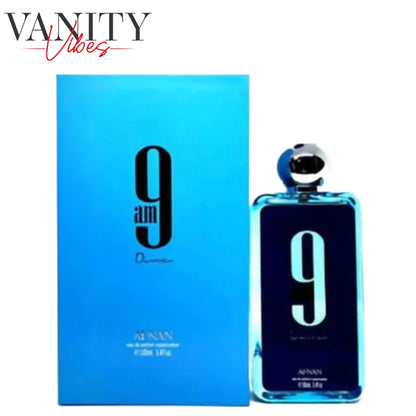 9am Dive by Afnan Perfume for Men & women Eau de Parfum 100ml