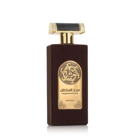 Majd Al Sultan by Asdaaf Eau de Parfum 100ml for Men And Women