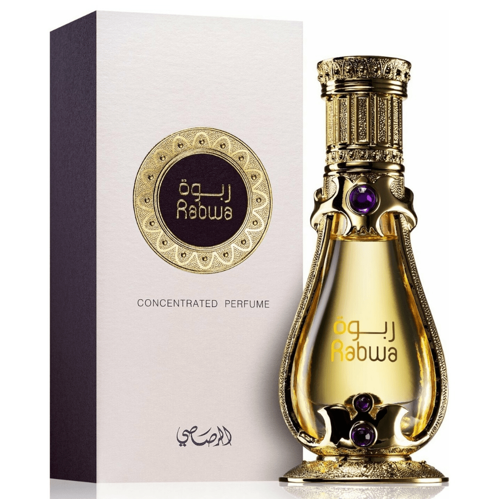 Rabwa by Rasasi Concentrated Perfume Oil 19ml for Men & Women