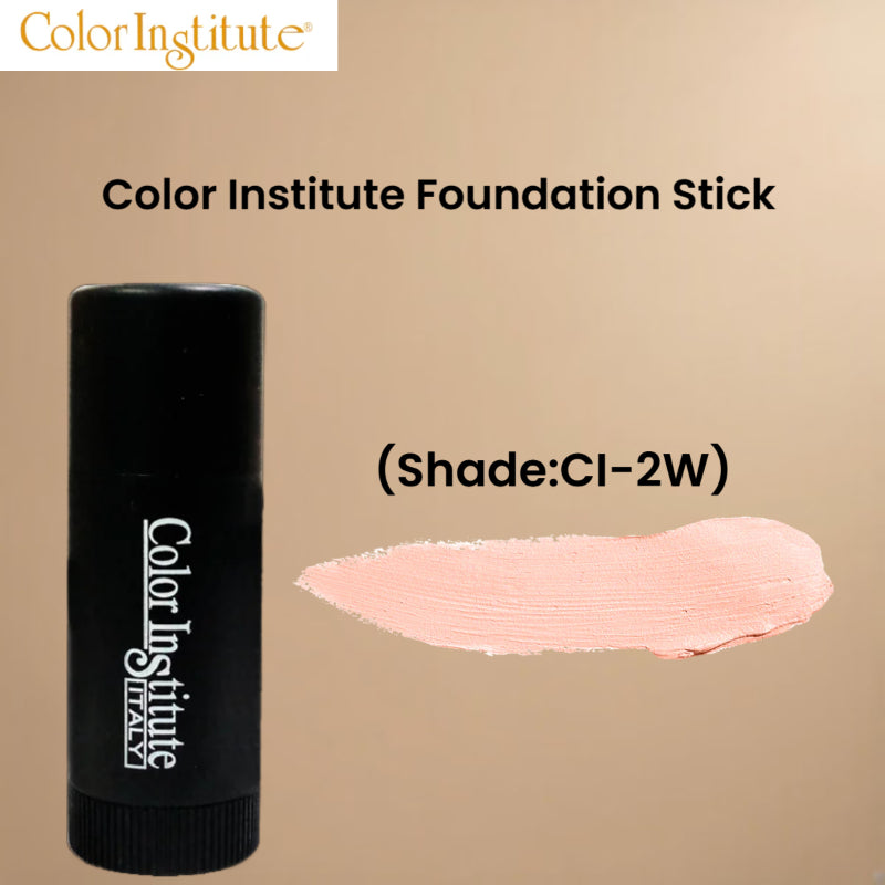 Color Institute Foundation Stick (Shade:CI-2W)