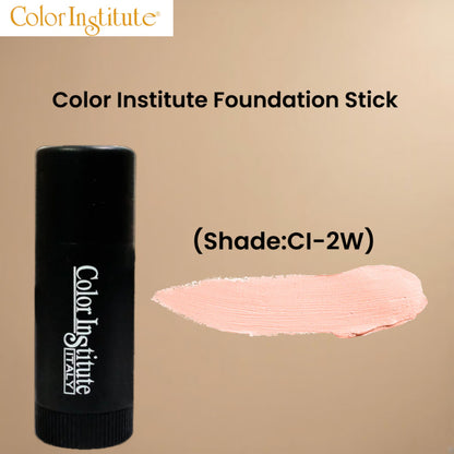 Color Institute Foundation Stick (Shade:CI-2W)