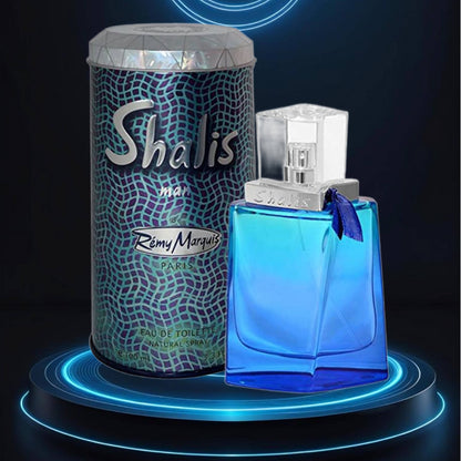 Shalis Man by Remy Marquis Eau de Toilette for Men 100ml