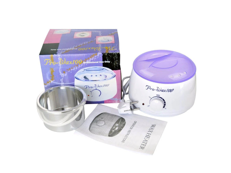 RICA Pro Wax Machine 100 Professional Wax Heater And Warmer