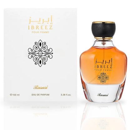 Ibreez by Rasasi EDP for Women 100ml Unisex Perfume Spray