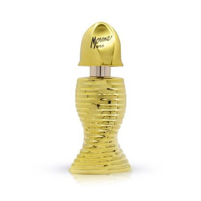 Morena Oro Eau De Parfum 100ml – Long Lasting Luxury Rich Elegant Fragrance for Men & Women