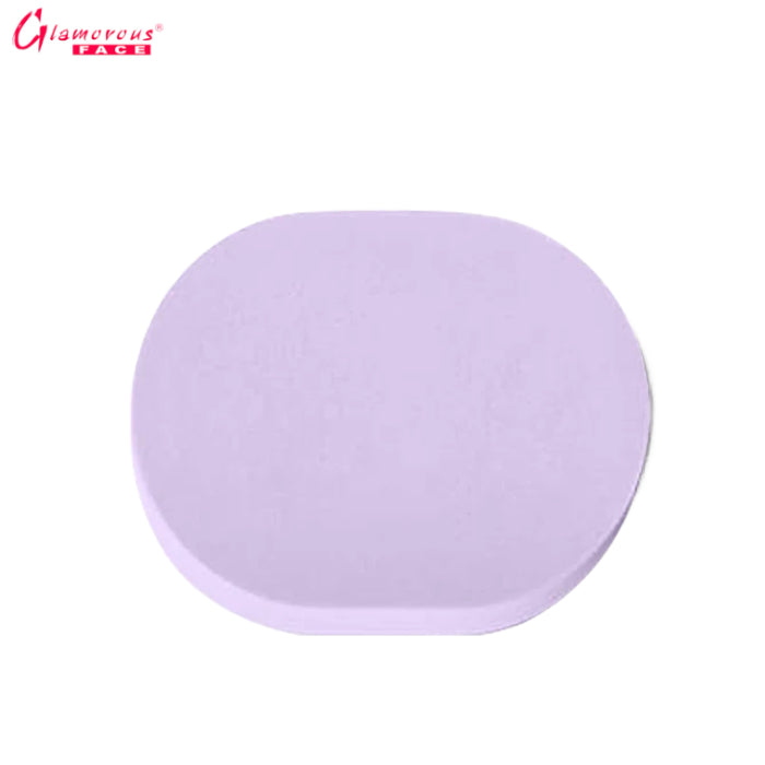 Glamorous Face Scrub Puff (03)
