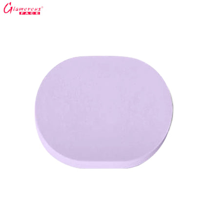 Glamorous Face Scrub Puff (03)