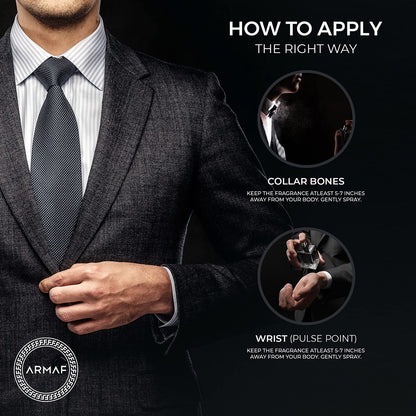Armaf Luxe Craze Perfume EDP for Men 100ml