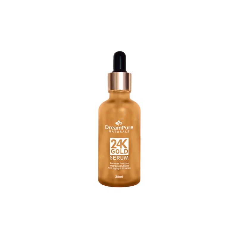 Dream Pure 24K Gold Face Serum