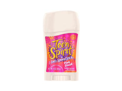 Teen Spirit Pink Crush Antiperspirant Deodorant