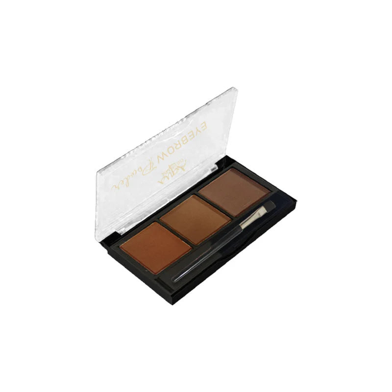 Aqua Color Line Eyebrow Powder Kit (Group:B)
