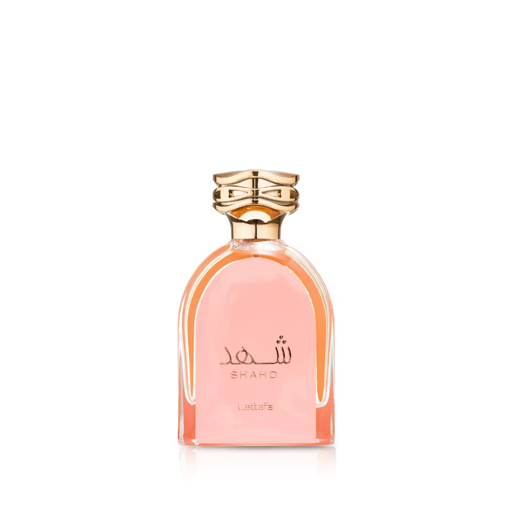 Lattafa Shahd for Women Eau de Parfum Spray 100ml