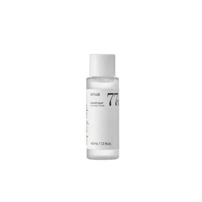 Anua Heartleaf 77% Soothing Toner 40ml MINI