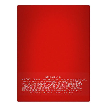 Yachtman Yacht Man Red Eau de Parfum for Men 100ml - Long Lasting Bold Masculine Luxury Fragrance Spray