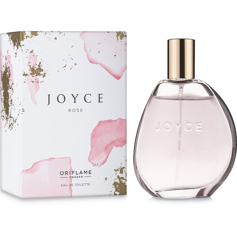 Oriflame Joyce Rose Eau de Toilette 50ml