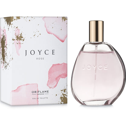 Oriflame Joyce Rose Eau de Toilette 50ml