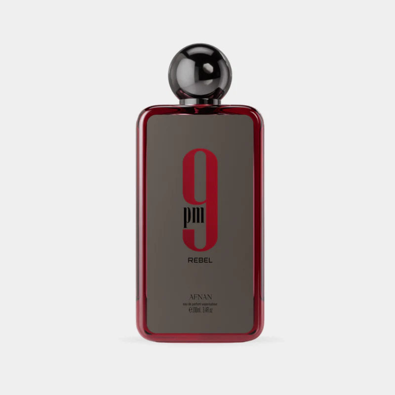 Afnan 9PM Rebel Perfume EDP 100ml - Long Lasting Fragrance for Men & Women