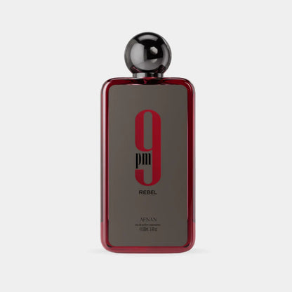 Afnan 9PM Rebel Perfume EDP 100ml - Long Lasting Fragrance for Men & Women
