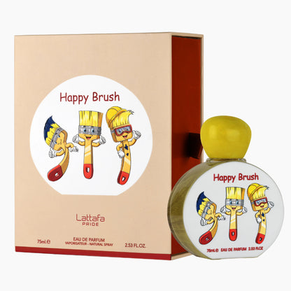 Happy Brush by Lattafa Pride EDP 75ml For Kids