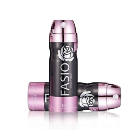 Aris Perfumes Emper Fasio Pour Femme Deodorant Spray 200 ml